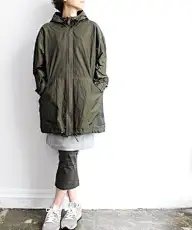 日系休闲风 有通勤和都市户外的搭