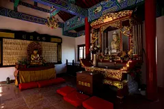 济南千佛山万佛洞桌面高清壁纸桌面壁纸3