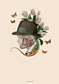 ANTROPOAMÓRFICO: Harry : Personal project
