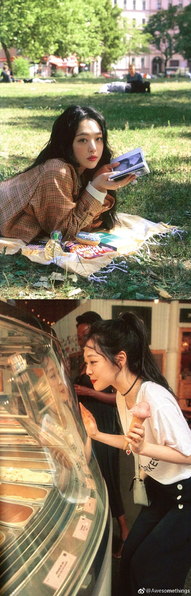 崔雪莉<Sulli-LoveMyself...