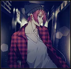 Free！男子游泳部 七濑遥 同人图 插画 壁纸 | Free相关 | 半次元-第一中文COS绘画小说社区