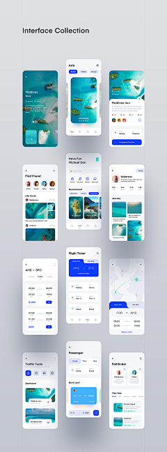 wwwhat采集到plane design-UI