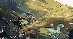 『原神美图』