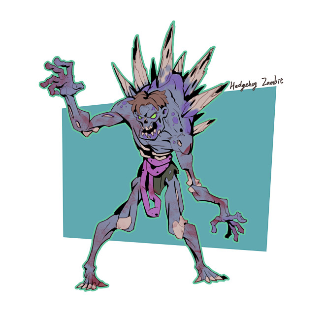 Zombie World