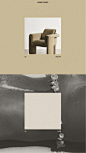 其中包括图片：Color palette | design | lesse studio