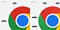 时隔8年，谷歌Chrome发布新Logo
