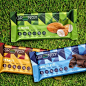 Packing Energy Bar Greengy