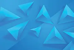 创意几何科幻霓虹梦幻科技水彩登录页BANNER插画AI矢量设计素材 (176)