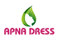 APNA DRESS网上商店 - logo设计分享 - LOGO圈 #采集大赛#