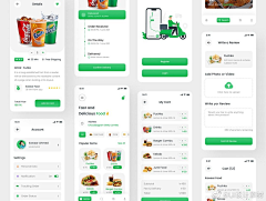 RETHINKAIZ•设计习惯采集到APP-做饭/餐饮/教程类