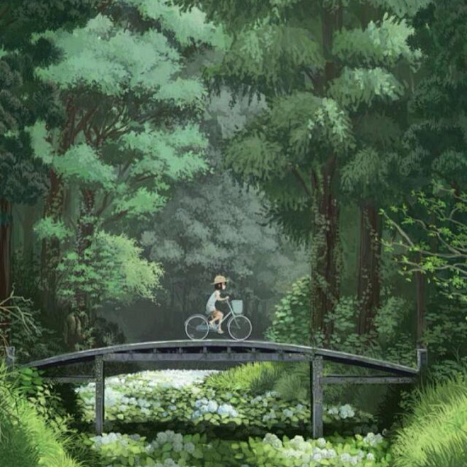 丛林
