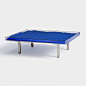 Yves Klein | Table Bleue (1961) | Available for Sale | Artsy