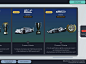 Motorsport Manager Mobile 3 (copie d'écran 46 sur iPhone / iPad)