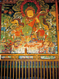 西藏色拉寺壁画