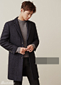 组图：朴宝剑变身忧郁型男 冬日写真展熟男魅力 : 韩国艺人朴宝剑拍代言品牌最新宣传照。