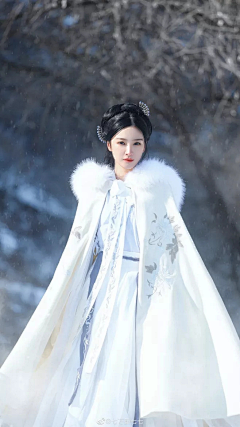 梦醒时分6688采集到古风美女