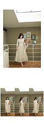치즈베이글*ops+cardigan set/m469 - FiONA.en