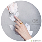 【设计推荐】玫瑰造型戒指，自然之美演绎时尚气质 .，由意造网签约设计"硬糖首饰"设计推出的“铿锵玫瑰”戒指，仿生且优雅的造型，带来对时尚的经典阐释。意造网（3DEazer）-3D打印设计创新应用云平台