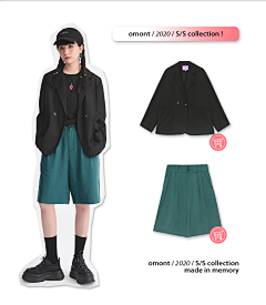 聽-采集到穿搭-ootd