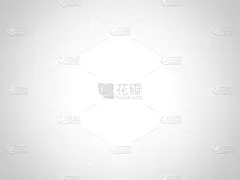 抽象的白色和灰色梯度背景