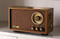 Tecsun/德生 1994 调频/调幅高保真古典复古收音机 纪念版的图片