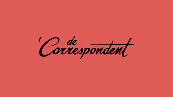 De Correspondent on ...