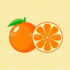 卡通橙子水果绿叶  - 源文件下载【酷图网】卡通橙子,卡通橙子素材,橙子,橙子海报素材,广告,水果,瓶贴,可爱,橙子素材,图片,包装,美味,新鲜,插画,插图,免扣,素材,元素,矢量,卡通,手绘,手绘橙子,标志,logo,简约,图案,图标,橙子插画,矢量橙子,促销,橙汁,橙色,果汁,清新,果肉,切开,桔子,橘子,简笔画,ai,绿叶,渐变,扁平