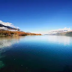 宁静湖泊摄影平板电脑桌面墙纸桌面壁纸1