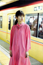 Tumblr 地铁 色调