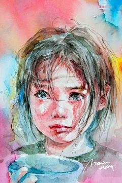 爱是一种过往采集到绘画