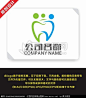 牙齿logo设计的 搜索结果_360图片