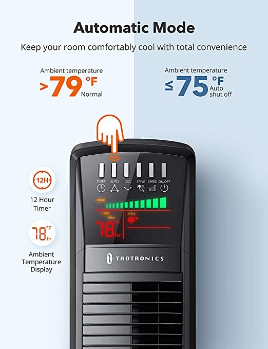 TaoTronics TT-TF001 ...