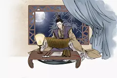古代图书插画2