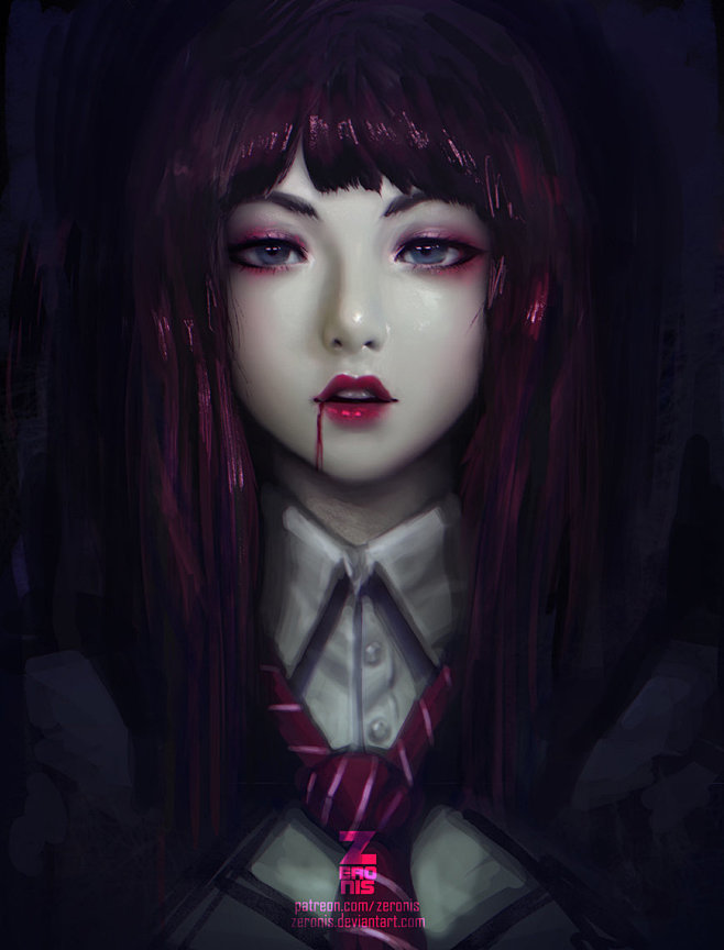 Bleed, Paul Kwon : h...