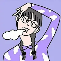 原创qq非主流情侣头像