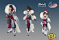 人人都爱小师妹《月影传说》萝莉体型首曝