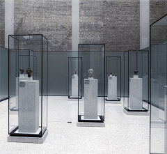 WANG&采集到展览形式