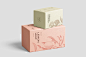 高质量方形化妆品香水包装盒设计预览图样机模板 Box Mockup Vol.3插图(11)