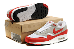 3B青年采集到Nike air max 87