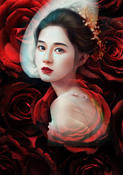 无始亦无终采集到螃蟹整理-女频灵异
