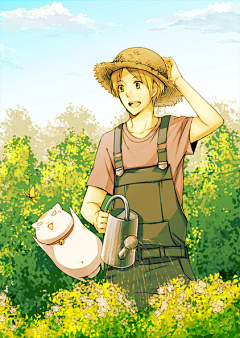 littlethanks采集到GD漫