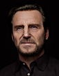 Liam Neeson - Likeness Sculpt