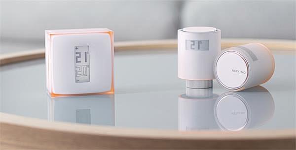 Netatmo 这款智能散热器阀门被称为...