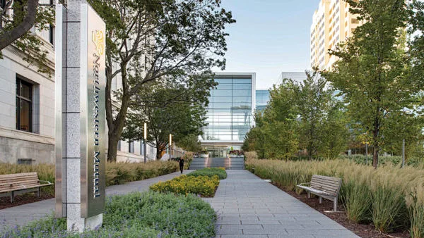 Northwestern Mutual Headquarters | OJB Landscape Architecture : The ...