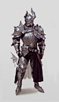 Full Plate Armor, Yeajin Heo