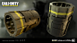 In-game Weapons  for Call of Duty: Infinite Warfare., elite3d studio : Commissioned by Infinity Ward to produce in-game weapons for Call of Duty: Infinite Warfare. 
All high, low, bakes and textures were created by elite3d props and weapons team.