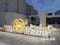 现代 广场 文化广场3D模型