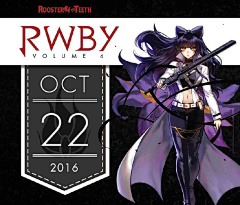 香草柠檬奶糖采集到RWBY