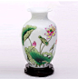 景德镇陶瓷器花瓶