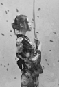 katana | Tumblr. The art of war. Sun Tzu said: Earth comprises distances, great and small; danger and security; open ground and narrow passes;  the chances of life and death."